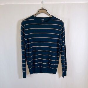 NEW / J.Crew factory crew neck sweater